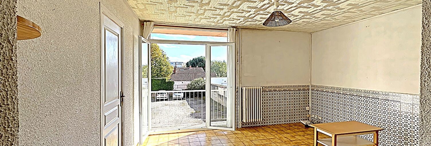 Appartement 4 Pièces 77 m² à vendre à Toulouse (31500)