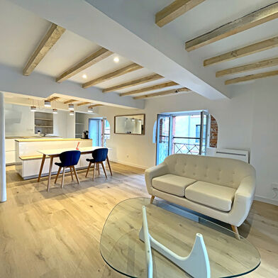 Appartement 2 pièces 265000 €