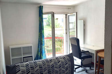 Appartement 1 pièces 296 €