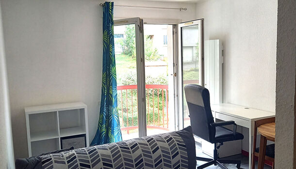 Appartement 1 pièces  à louer Rodez 12000