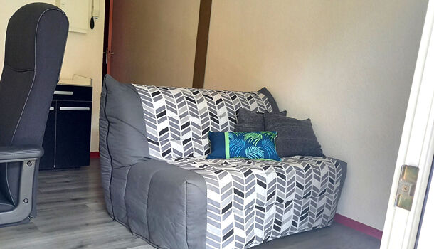 Appartement 1 pièces  à louer Rodez 12000