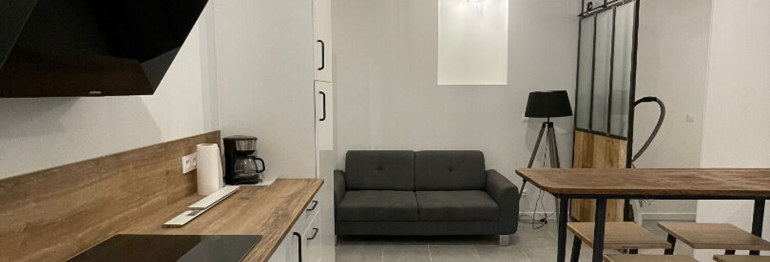 Appartement 1 Pièce 28 m² à louer à Pau (64000)