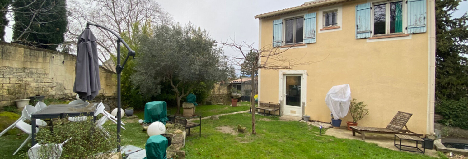 Maison 5 Pièces 96 m² à vendre à Malaucène (84340)