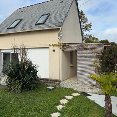 Maison  234900 €