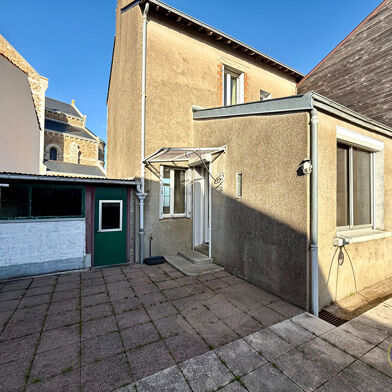 Maison 3 pièces 160725 €