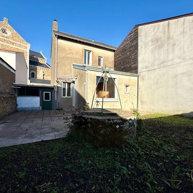 Maison 3 pièces 139945 €