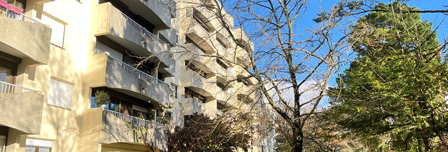 Appartement 3 Pièces 72 m² à vendre à Nantes (44300)