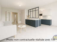 Appartement Nantes 3 pièce(s) 72 m2 — photo 4