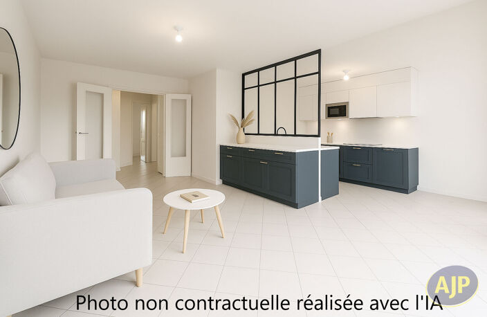 Appartement Nantes 3 pièce(s) 72 m2 — photo 4