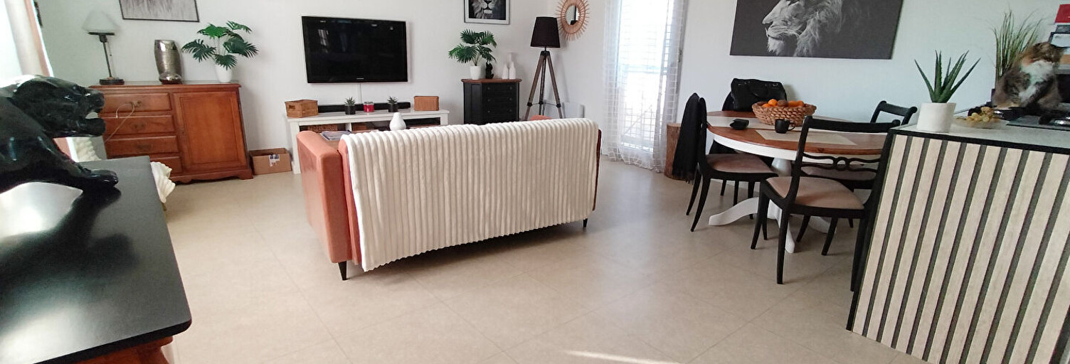 Appartement 2 Pièces 51 m² à louer à Blain (44130)