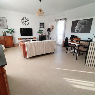 Appartement 2 pièces 469 €