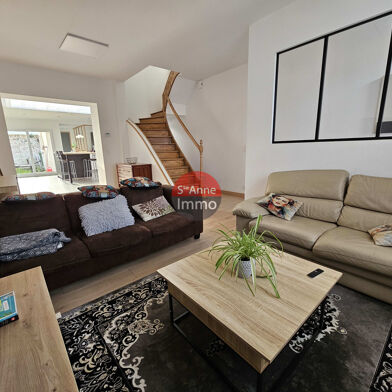 Maison 5 pièces 260000 €