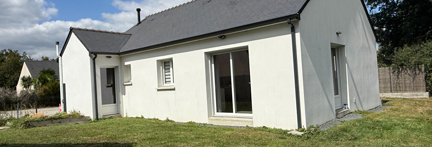 Maison 4 Pièces 82 m² à vendre à Casson (44390)