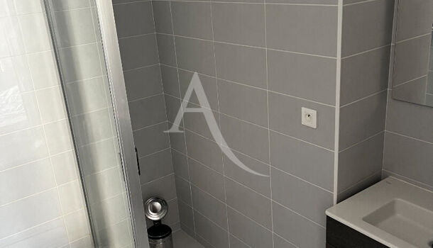 Appartement 2 pièces  à louer Rochefort 17300