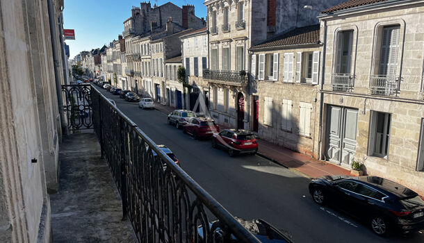 Appartement 2 pièces  à louer Rochefort 17300