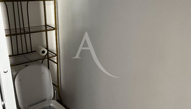 Appartement 2 pièces  à louer Rochefort 17300