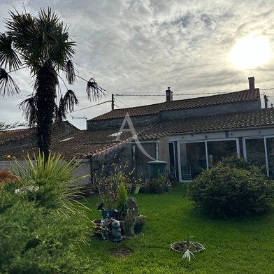 Maison 4 pièces 189900 €