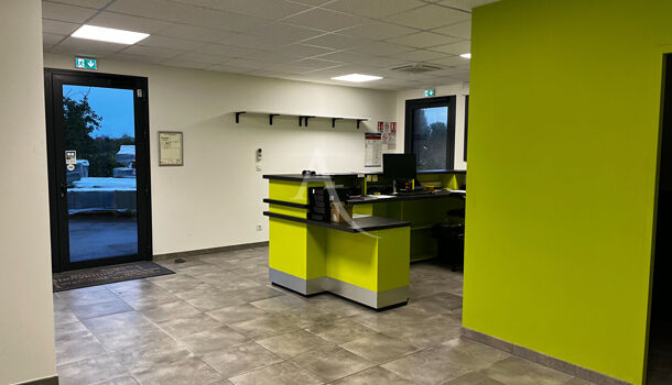 Local commercial  à louer Tonnay-Charente 17430