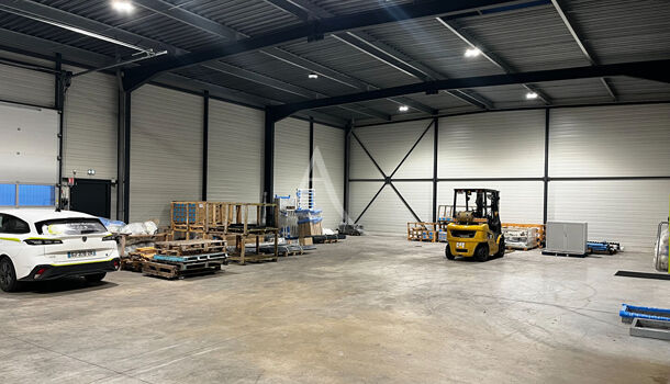 Local commercial  à louer Tonnay-Charente 17430