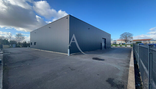 Local commercial  à louer Tonnay-Charente 17430