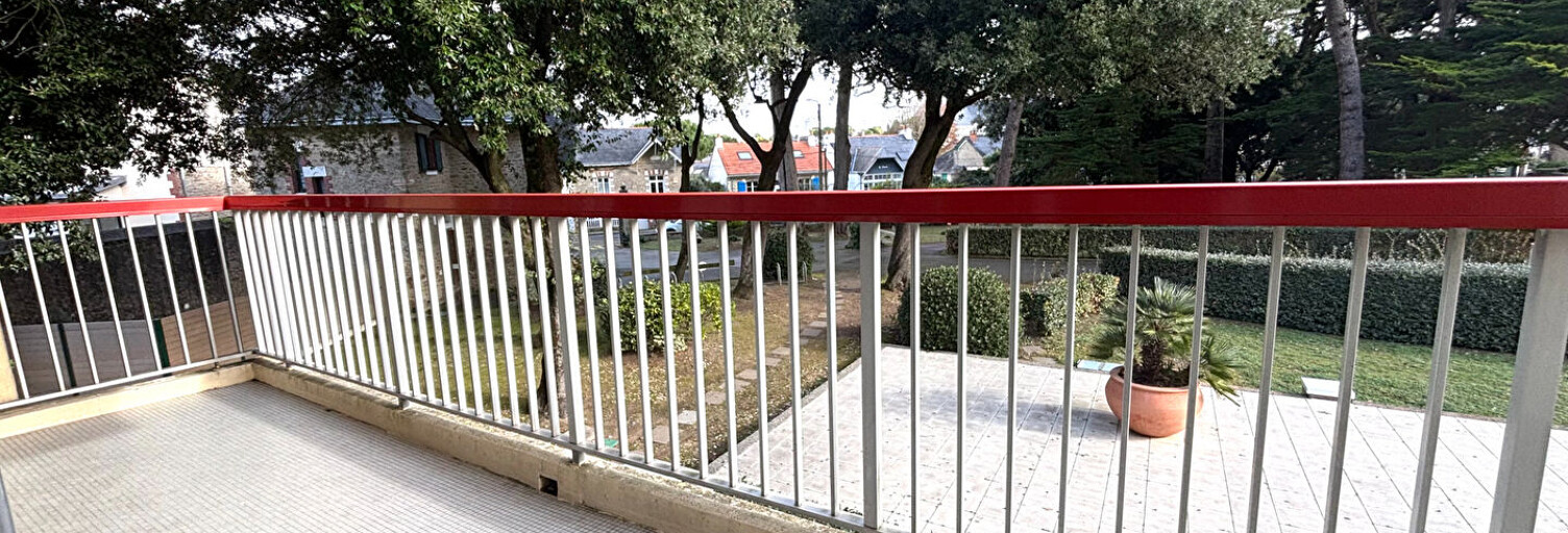 Appartement 2 Pièces 38 m² à vendre à Pornichet (44380)