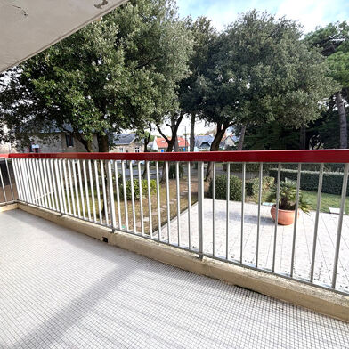 Appartement 2 pièces 254400 €