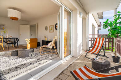 Appartement 3 pièces 232500 €