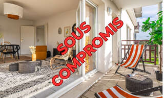 Appartement 3 Pièces 66 m² à vendre à Bordeaux (33200)
