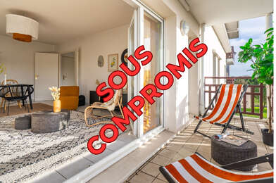 Appartement 3 pièces 193000 €