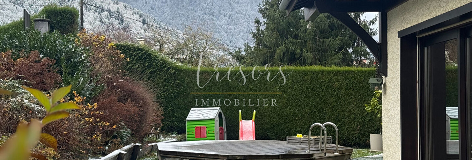 Maison 7 Pièces 287 m² à vendre à Thônes (74230)