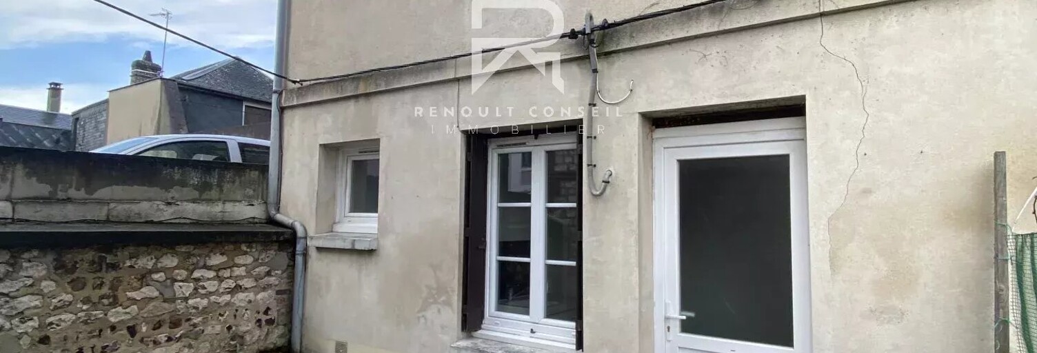 Immeuble  108 m² à vendre à Rouen (76100)