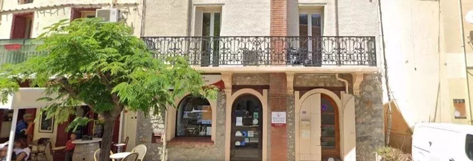 Immeuble  135 m² à vendre à Tautavel (66720)