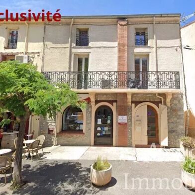 Immeuble  164200 €