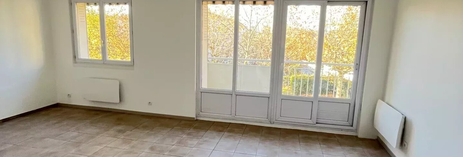 Appartement 3 Pièces 63 m² à louer à Bron (69500)