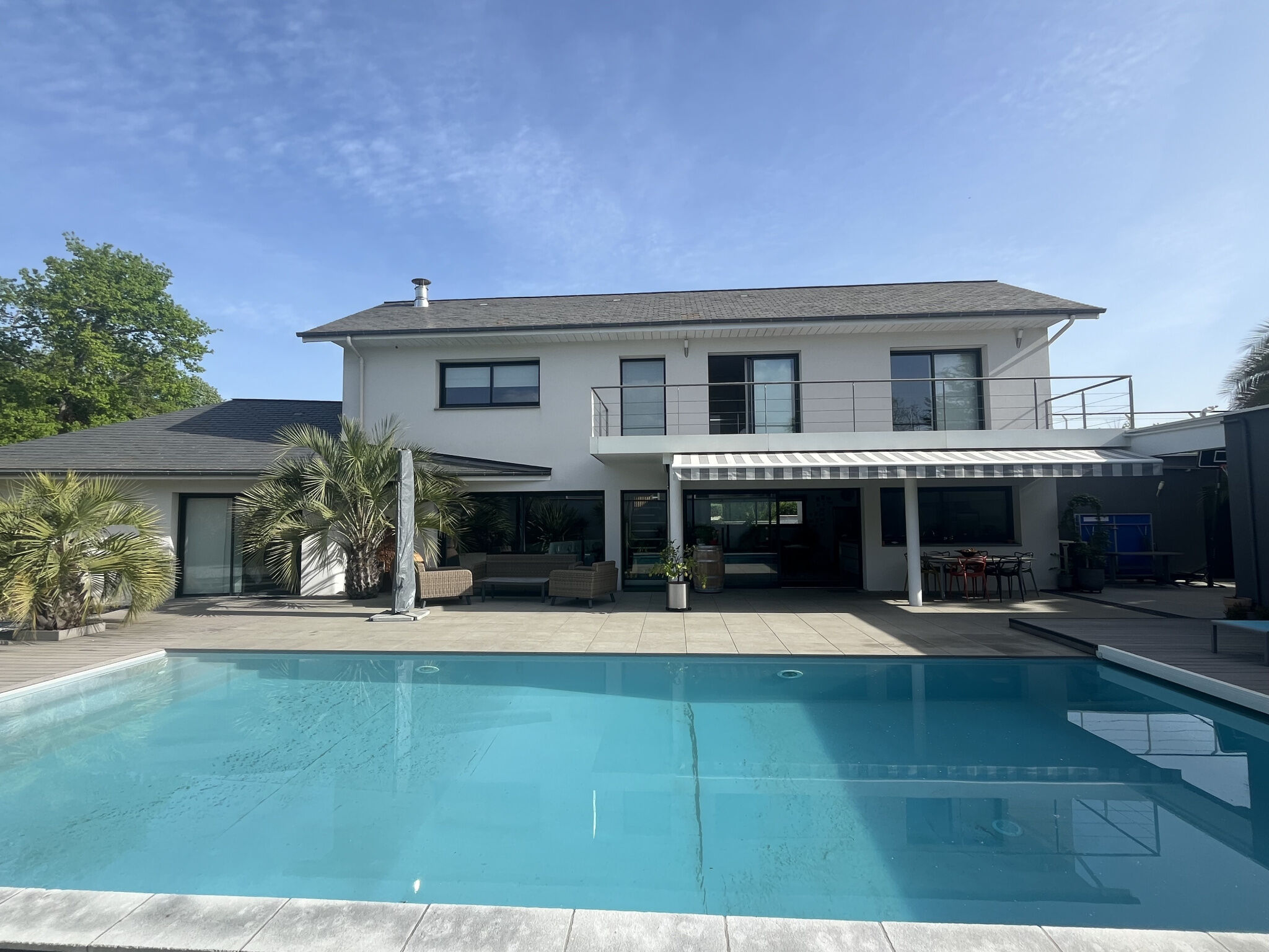 Villa / Maison  T5 à vendre Lons 64140