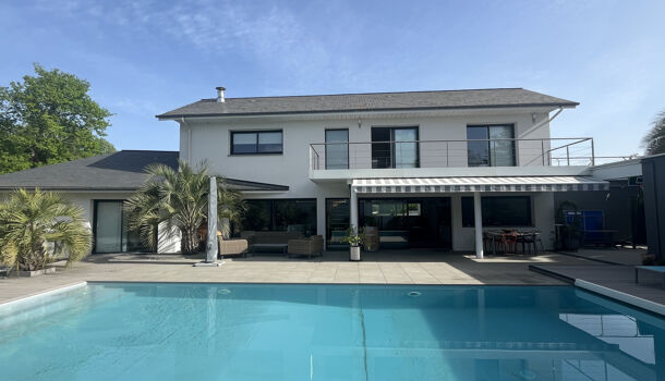 Villa / Maison 5 pièces  à vendre Lons 64140