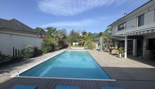 Villa / Maison 5 pièces  à vendre Lons 64140