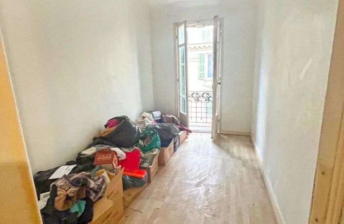 SOUS COMPROMIS DE VENTE -- LIBERATION - 2P 42m² - 4ème étage san — photo 4