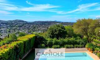 Maison 5 Pièces 231 m² à vendre à Vallauris (06220)