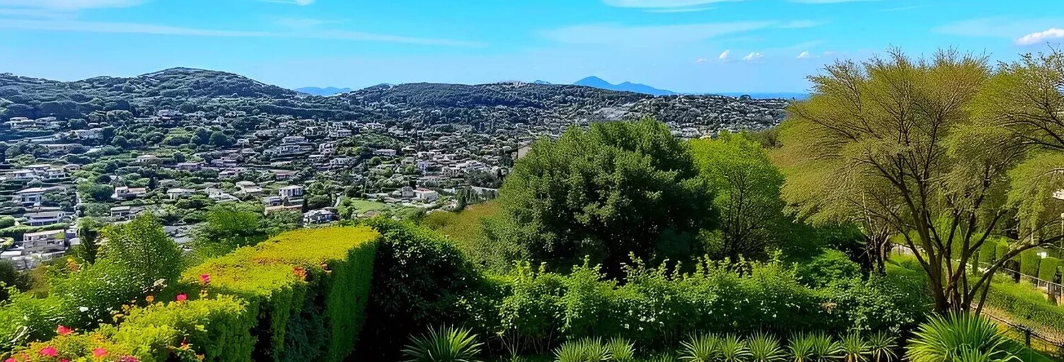 Maison 5 Pièces 231 m² à vendre à Vallauris (06220)