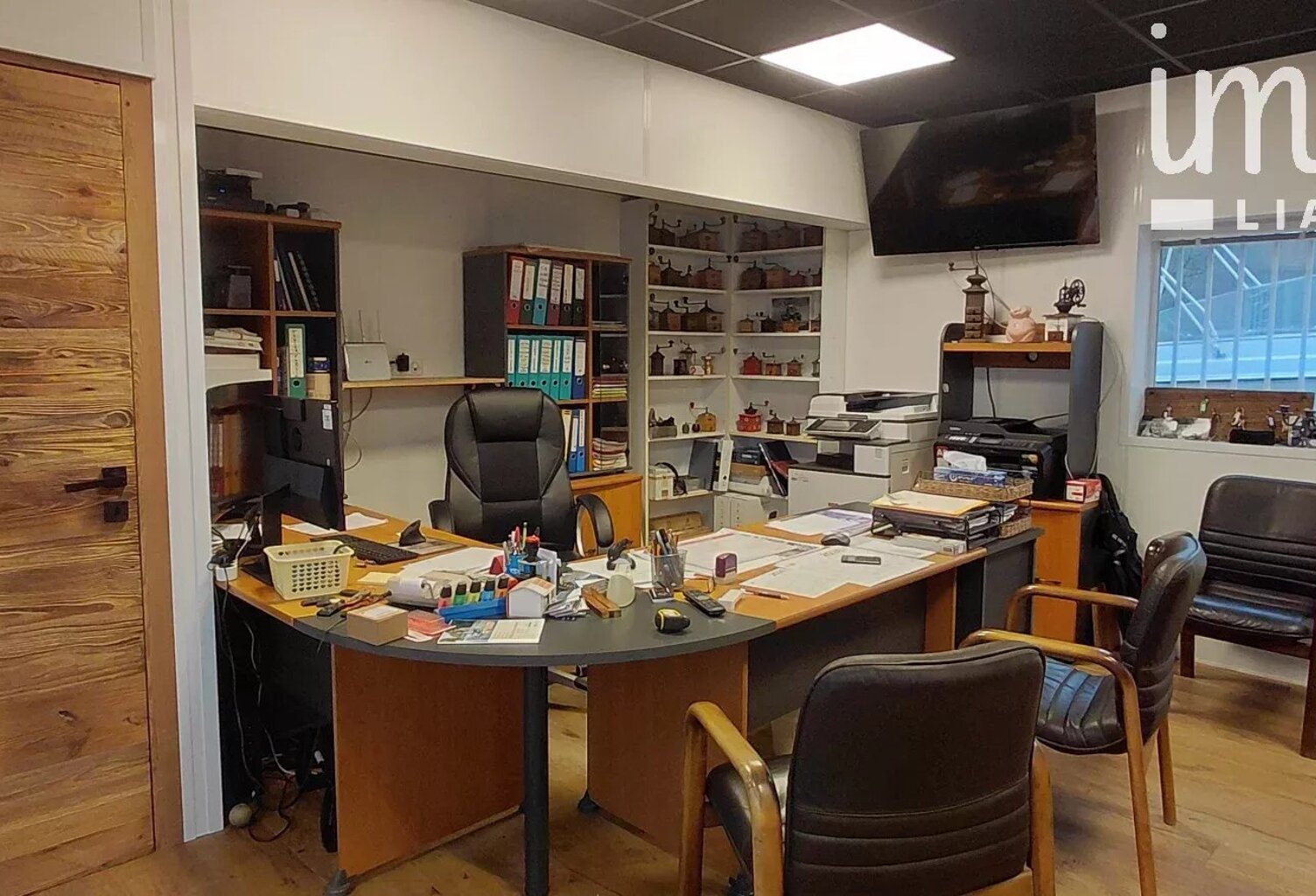 Bureau de 27 m2 — photo 1