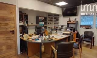 Bureau 1 Pièce 27 m² à louer à Saint-Jeoire-Prieuré (73190)