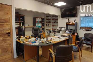 Bureau 1 pièces 552 €