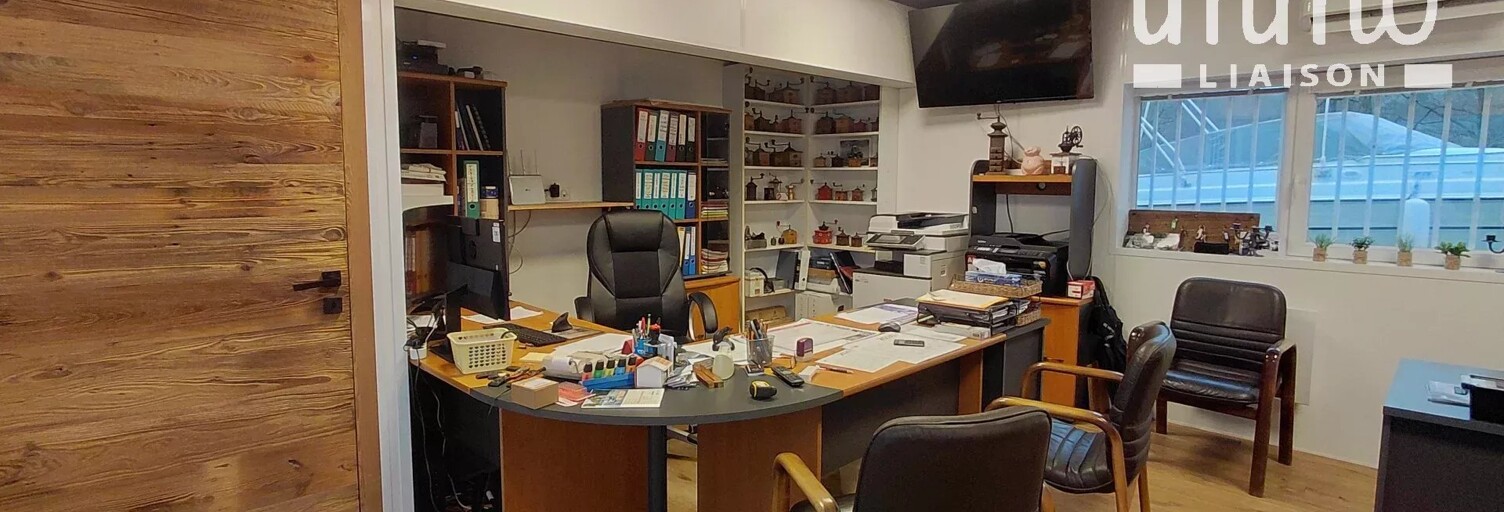 Bureau 1 Pièce 27 m² à louer à Saint-Jeoire-Prieuré (73190)