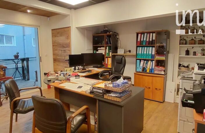 Bureau de 27 m2 — photo 3
