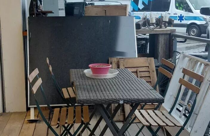 Bureau de 27 m2 — photo 5