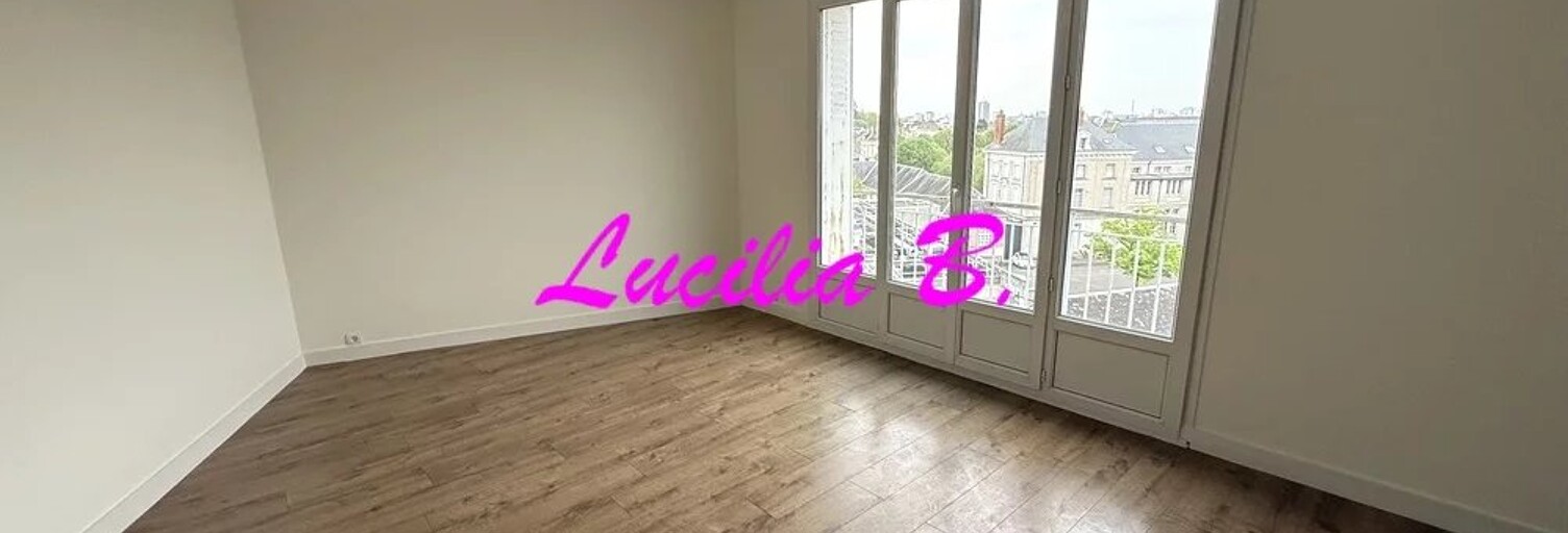 Appartement 1 Pièce 41 m² à louer à Tours (37000)