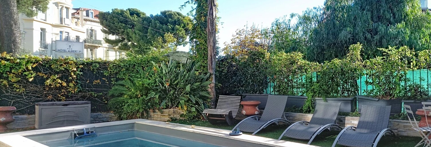 Maison 5 Pièces 140 m² à vendre à Cannes (06400)