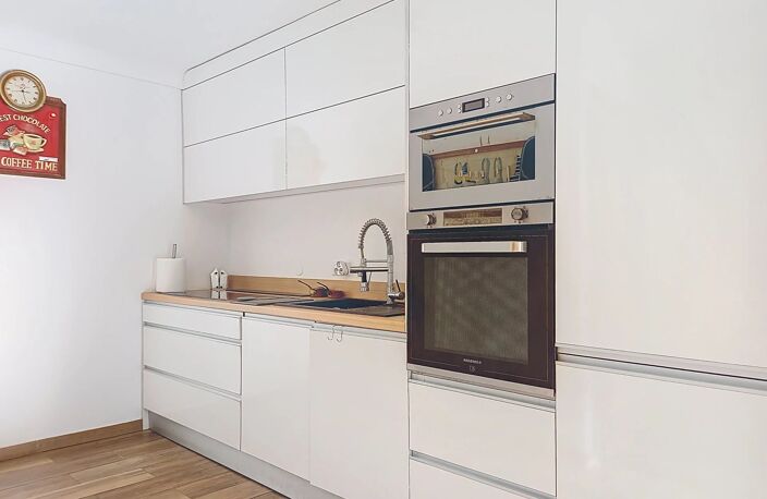 VENTE VILLA 5P VUE MER & PISCINE - CANNES CENTRE — photo 4
