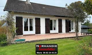 Maison 4 Pièces 76 m² à vendre à Grand-Camp (76170)